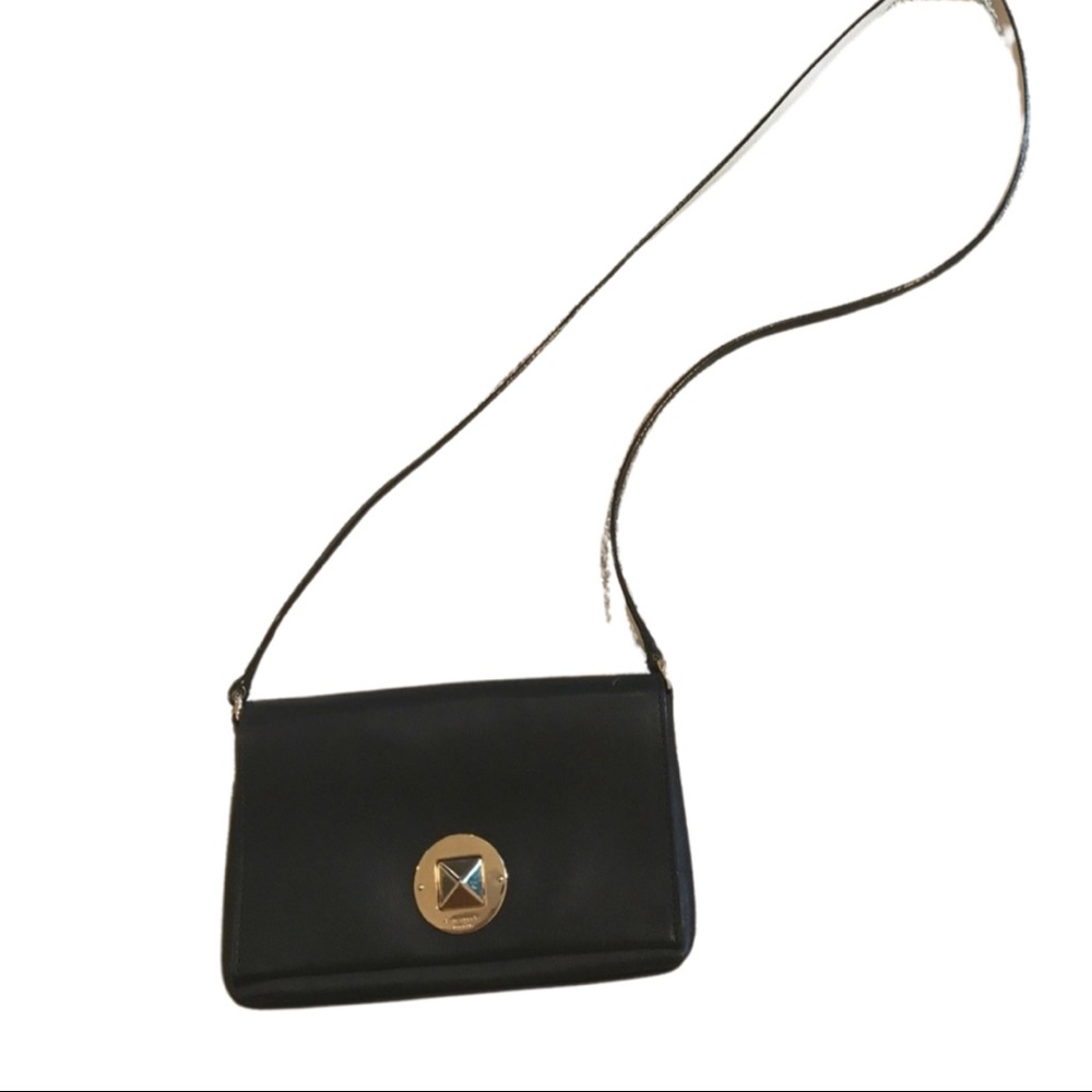 KATE SPADE black cross body bag